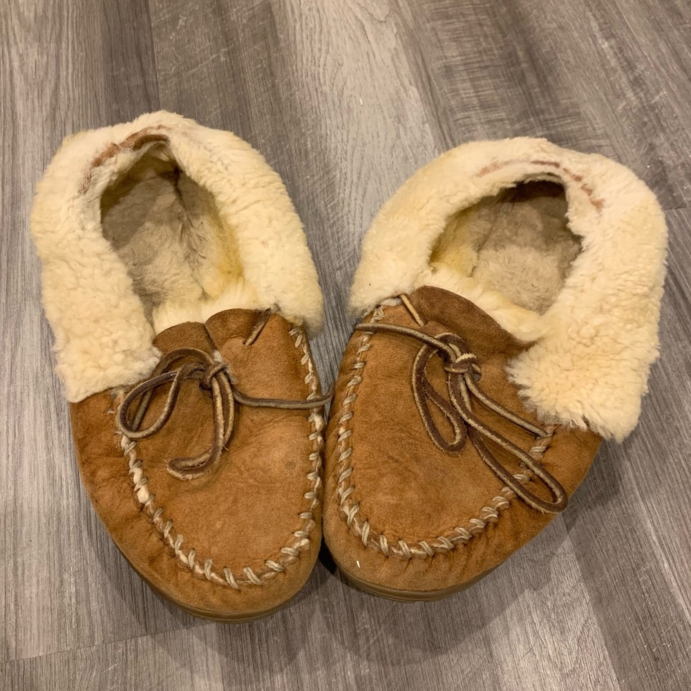 L.L Bean Women’s Wicked Good Moccasins